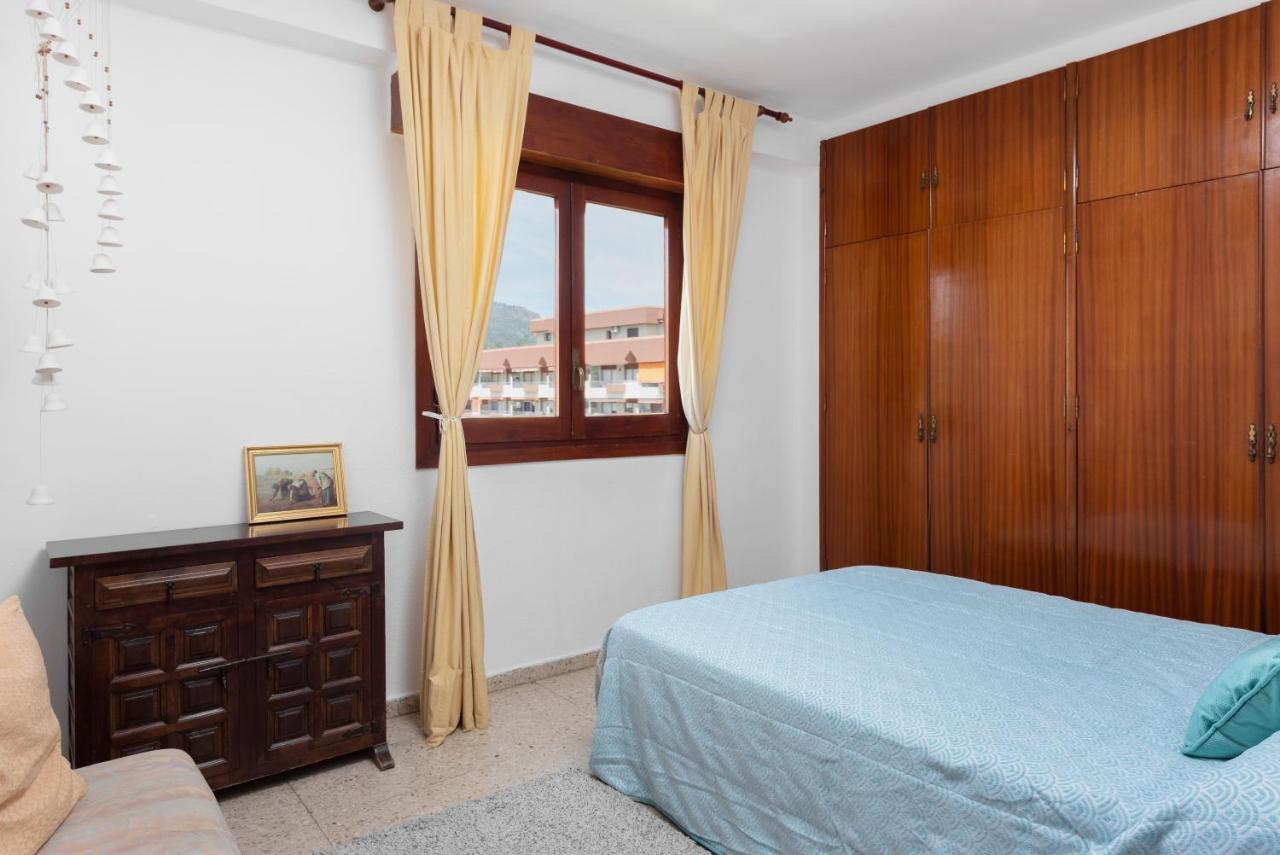 Apartamento Euromar 2 Playa Fontanilla Марбелья Экстерьер фото