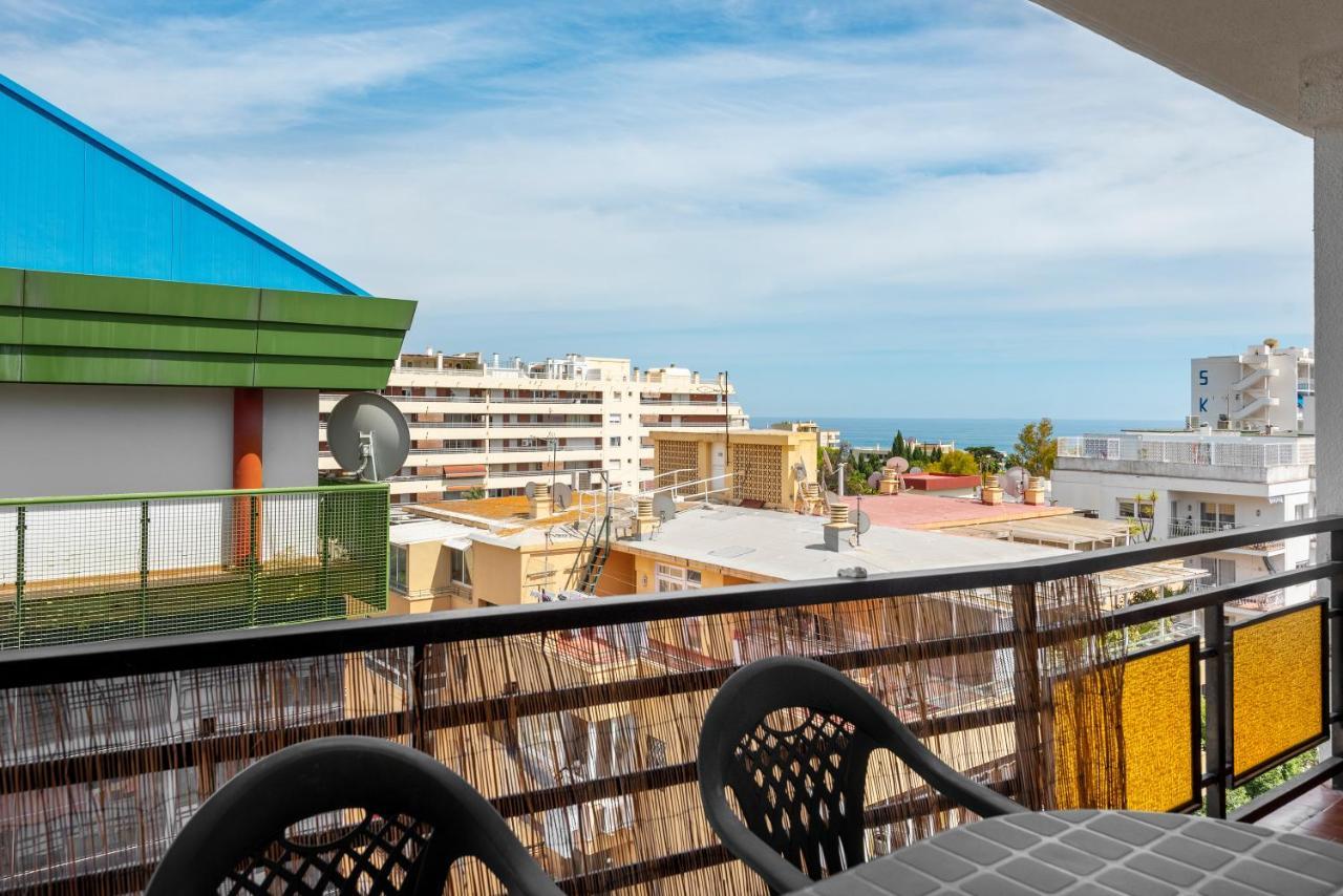 Apartamento Euromar 2 Playa Fontanilla Марбелья Экстерьер фото