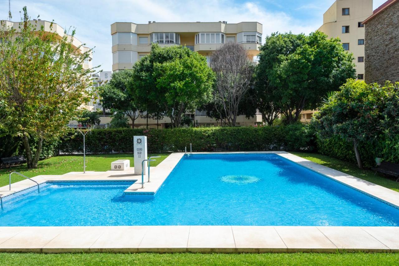 Apartamento Euromar 2 Playa Fontanilla Марбелья Экстерьер фото