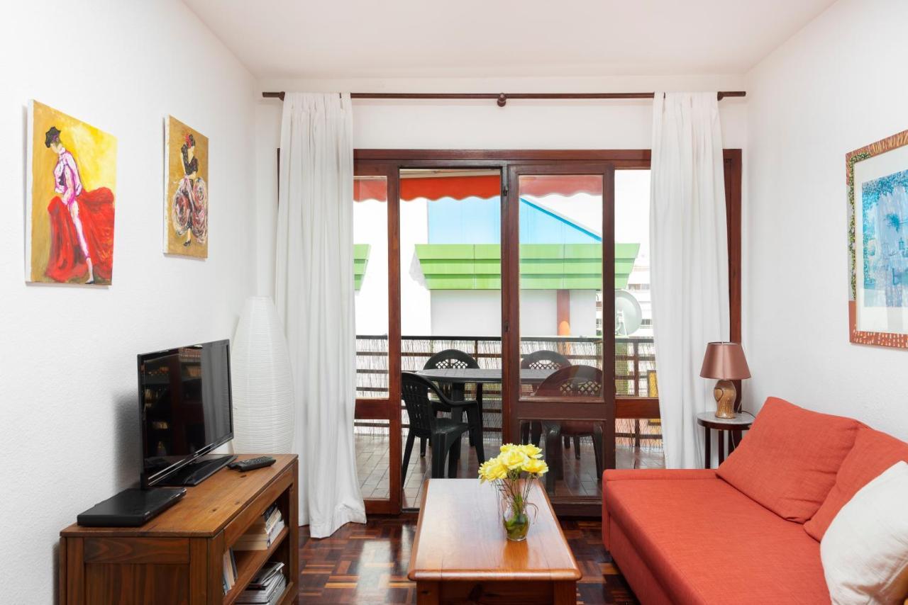Apartamento Euromar 2 Playa Fontanilla Марбелья Экстерьер фото