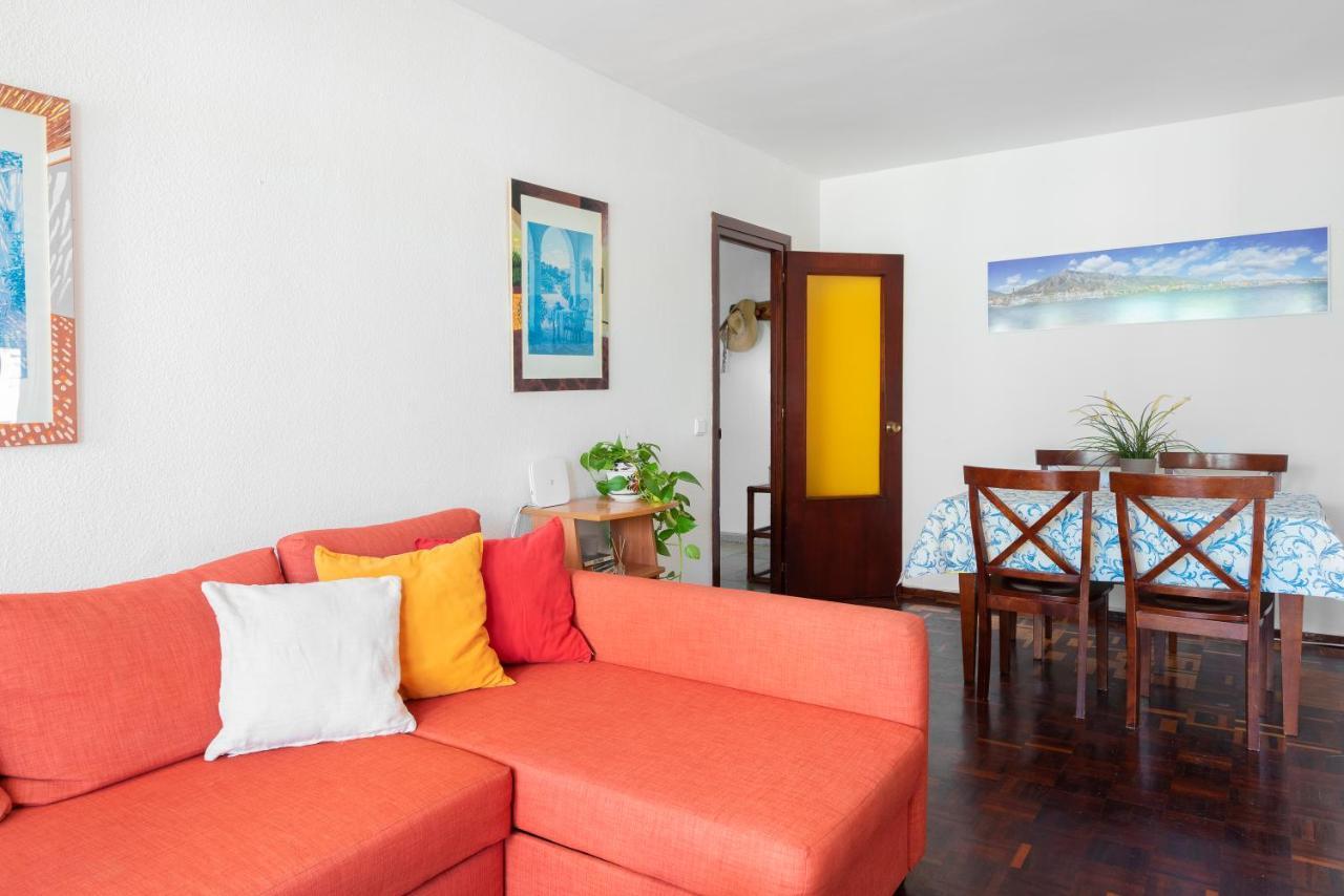 Apartamento Euromar 2 Playa Fontanilla Марбелья Экстерьер фото
