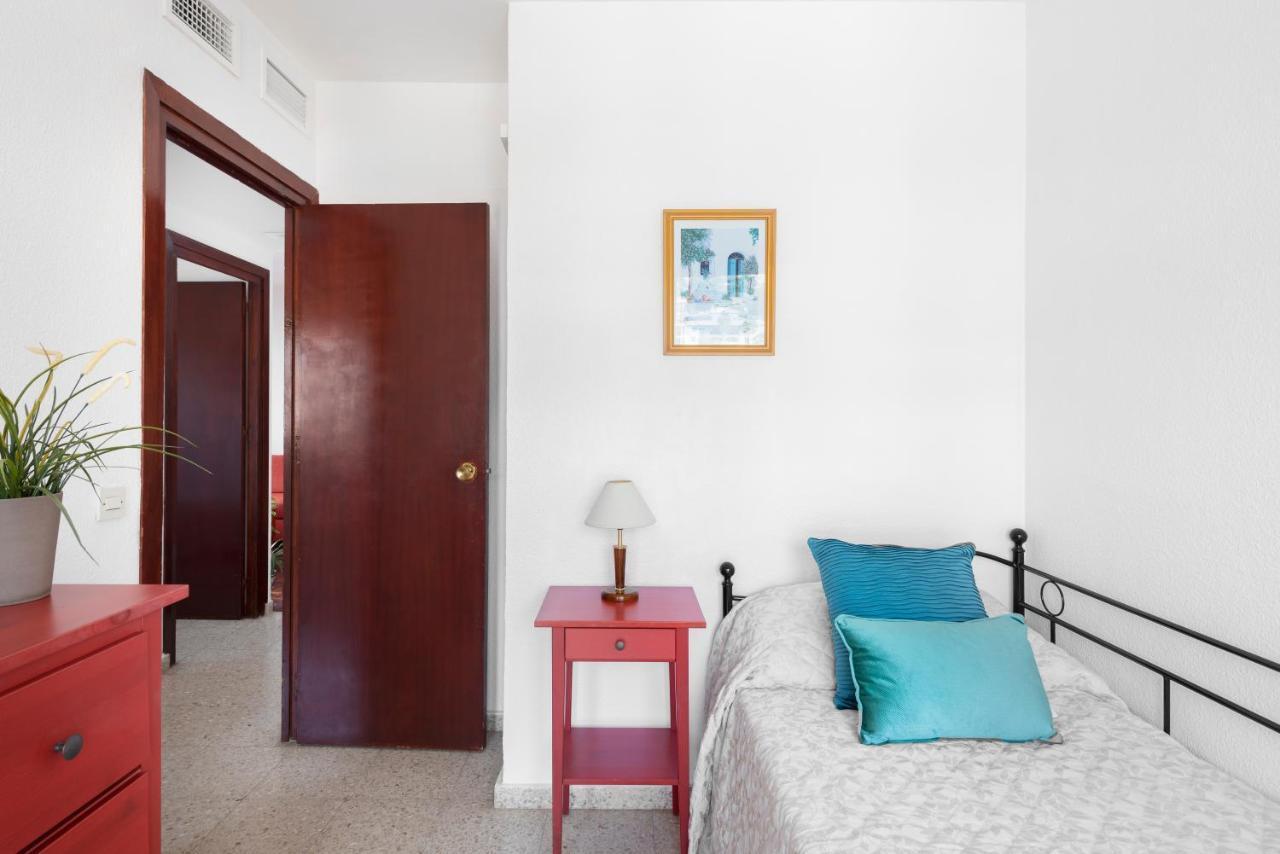 Apartamento Euromar 2 Playa Fontanilla Марбелья Экстерьер фото